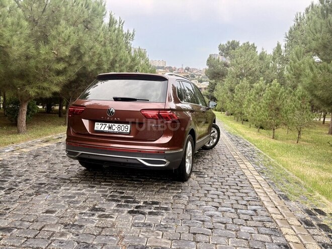 Volkswagen Tiguan 2022, 56,700 km - 2.0 l - Bakı