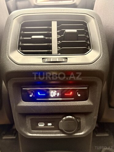 Volkswagen Tiguan 2022, 56,700 km - 2.0 l - Bakı
