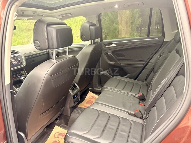 Volkswagen Tiguan 2022, 56,700 km - 2.0 l - Bakı