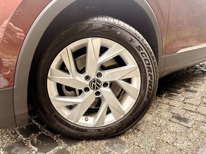 Volkswagen Tiguan 2022, 56,700 km - 2.0 l - Bakı
