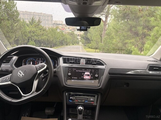Volkswagen Tiguan 2022, 56,700 km - 2.0 l - Bakı