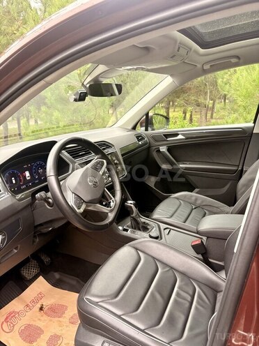 Volkswagen Tiguan 2022, 56,700 km - 2.0 l - Bakı