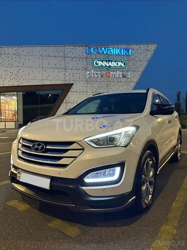 Hyundai Santa Fe 2013, 204,000 km - 2.0 л - Lənkəran