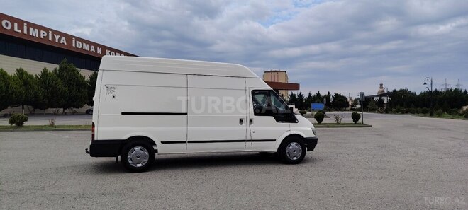 Ford Transit 2001, 367,376 km - 2.4 l - Xaçmaz