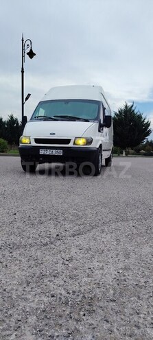 Ford Transit 2001, 367,376 km - 2.4 l - Xaçmaz