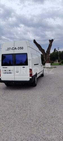 Ford Transit 2001, 367,376 km - 2.4 l - Xaçmaz