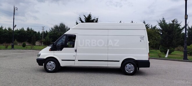 Ford Transit 2001, 367,376 km - 2.4 l - Xaçmaz