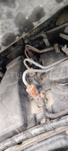 Ford Transit 2001, 367,376 km - 2.4 l - Xaçmaz