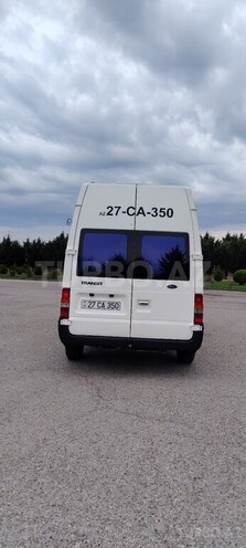 Ford Transit 2001, 367,376 km - 2.4 l - Xaçmaz
