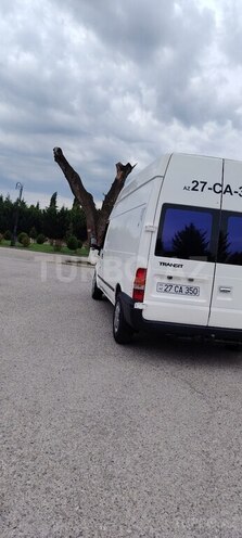 Ford Transit 2001, 367,376 km - 2.4 l - Xaçmaz