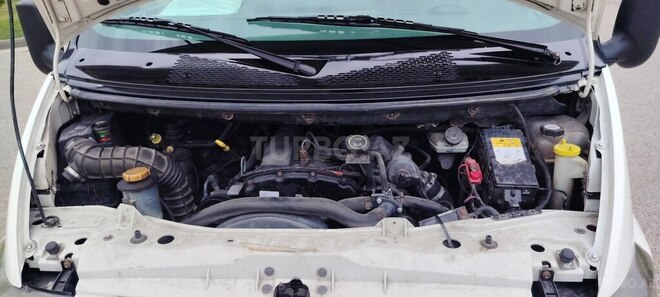 Ford Transit 2001, 367,376 km - 2.4 l - Xaçmaz