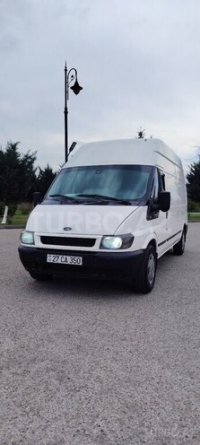 Ford Transit 2001, 367,376 km - 2.4 l - Xaçmaz