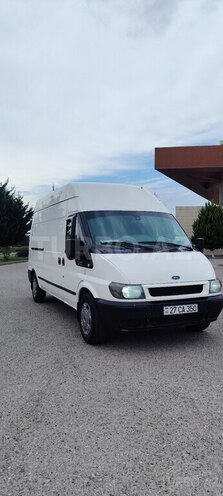 Ford Transit 2001, 367,376 km - 2.4 l - Xaçmaz