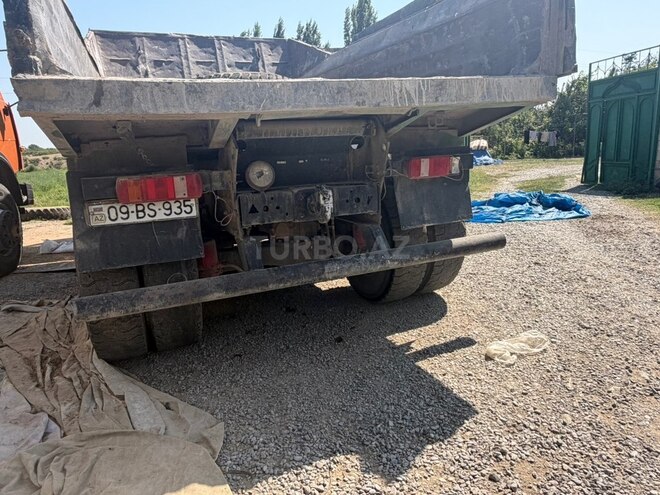 KamAz 5511 1991, 569,734 km - 11.0 l - Bərdə