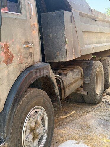 KamAz 5511 1991, 569,734 km - 11.0 l - Bərdə