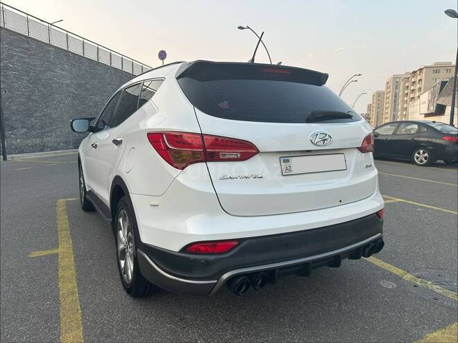 Hyundai Santa Fe 2013, 204,000 km - 2.0 л - Lənkəran