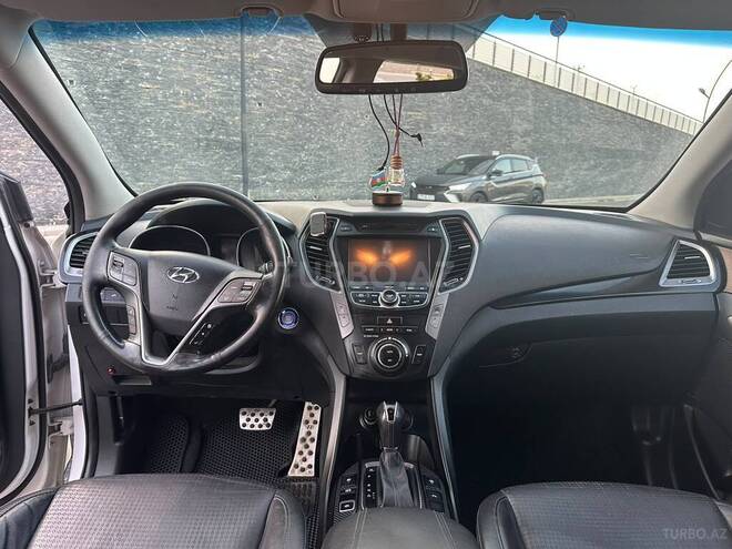 Hyundai Santa Fe 2013, 204,000 km - 2.0 л - Lənkəran
