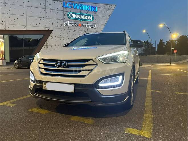 Hyundai Santa Fe 2013, 204,000 km - 2.0 л - Lənkəran