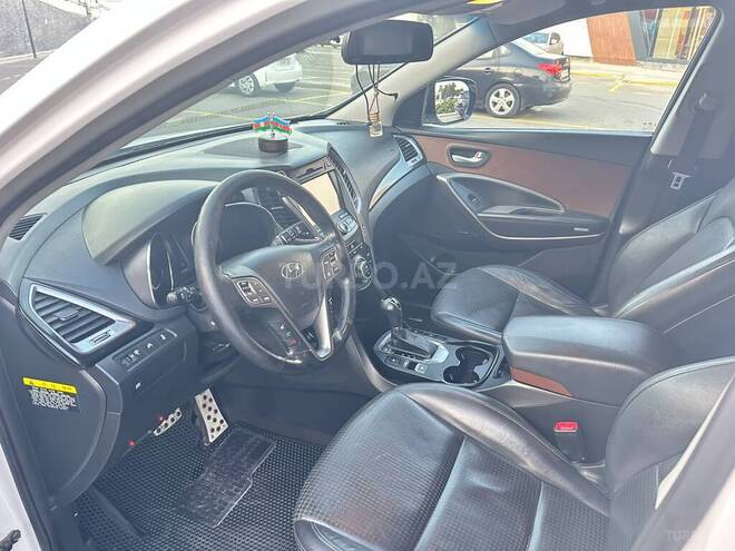 Hyundai Santa Fe 2013, 204,000 km - 2.0 л - Lənkəran