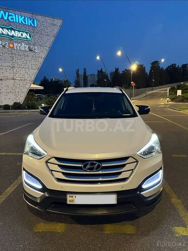 Hyundai Santa Fe 2013, 204,000 km - 2.0 л - Lənkəran