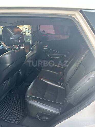 Hyundai Santa Fe 2013, 204,000 km - 2.0 л - Lənkəran