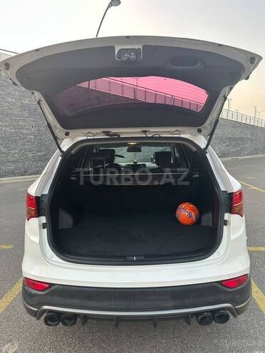Hyundai Santa Fe 2013, 204,000 km - 2.0 л - Lənkəran