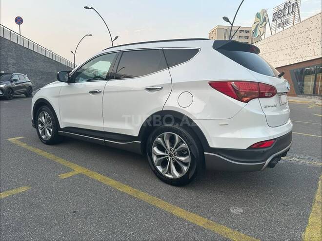 Hyundai Santa Fe 2013, 204,000 km - 2.0 л - Lənkəran