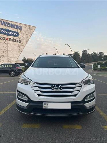 Hyundai Santa Fe 2013, 204,000 km - 2.0 л - Lənkəran