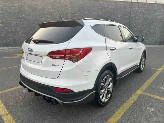 Hyundai Santa Fe 2013, 204,000 km - 2.0 л - Lənkəran