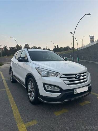 Hyundai Santa Fe 2013, 204,000 km - 2.0 л - Lənkəran