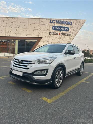 Hyundai Santa Fe 2013, 204,000 km - 2.0 л - Lənkəran