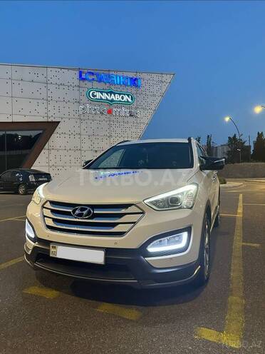 Hyundai Santa Fe 2013, 204,000 km - 2.0 л - Lənkəran