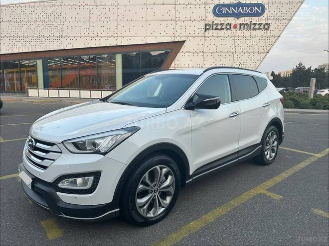 Hyundai Santa Fe 2013, 204,000 km - 2.0 л - Lənkəran