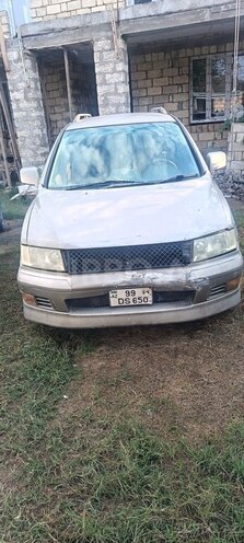 Mitsubishi Chariot 2002, 125,487 km - 2.4 л - Sumqayıt