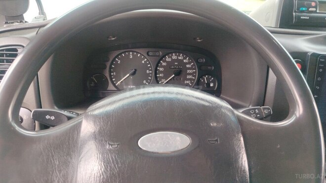 Ford Transit 2001, 367,376 km - 2.4 l - Xaçmaz