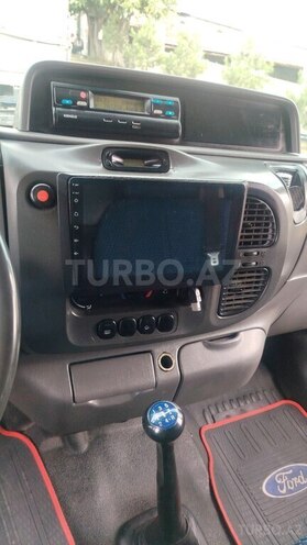 Ford Transit 2001, 367,376 km - 2.4 l - Xaçmaz