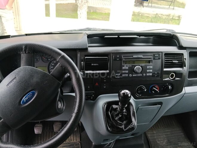 Ford Transit 2007, 351,000 km - 2.4 l - Bakı