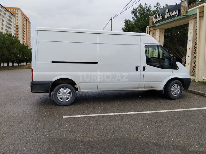 Ford Transit 2007, 351,000 km - 2.4 l - Bakı