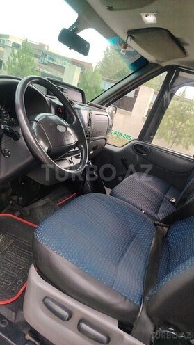 Ford Transit 2001, 367,376 km - 2.4 l - Xaçmaz