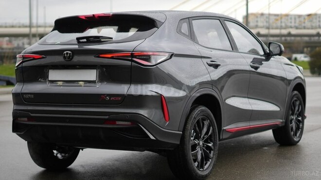 Changan  2026, 4,200 km - 1.5 l - Bakı