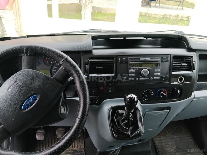 Ford Transit 2007, 351,000 km - 2.4 l - Bakı