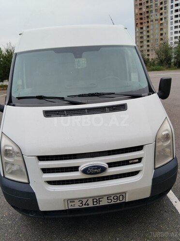 Ford Transit 2007, 351,000 km - 2.4 l - Bakı