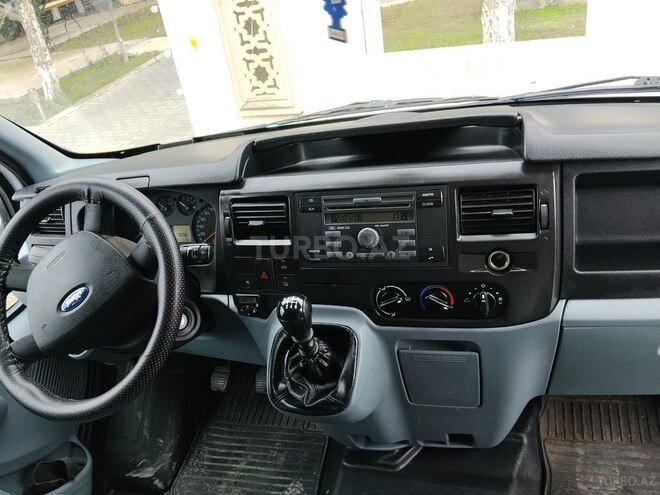 Ford Transit 2007, 351,000 km - 2.4 l - Bakı