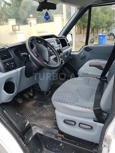 Ford Transit 2007, 351,000 km - 2.4 l - Bakı