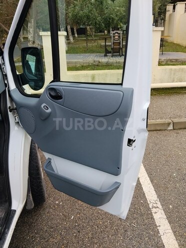 Ford Transit 2007, 351,000 km - 2.4 l - Bakı