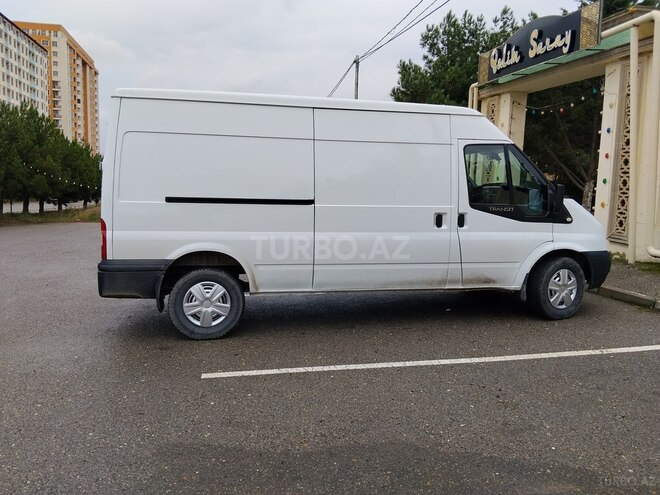 Ford Transit 2007, 351,000 km - 2.4 l - Bakı
