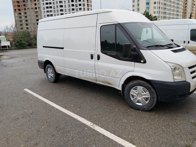 Ford Transit 2007, 351,000 km - 2.4 l - Bakı