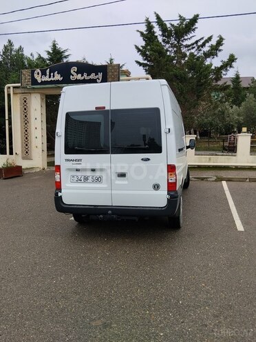 Ford Transit 2007, 351,000 km - 2.4 l - Bakı