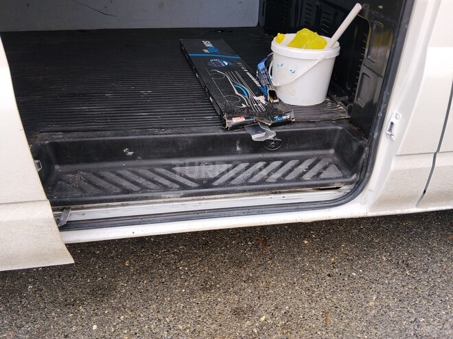 Ford Transit 2007, 351,000 km - 2.4 l - Bakı