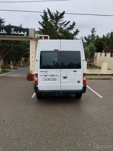Ford Transit 2007, 351,000 km - 2.4 l - Bakı